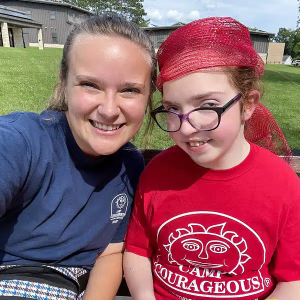 Counselor Camper Photo