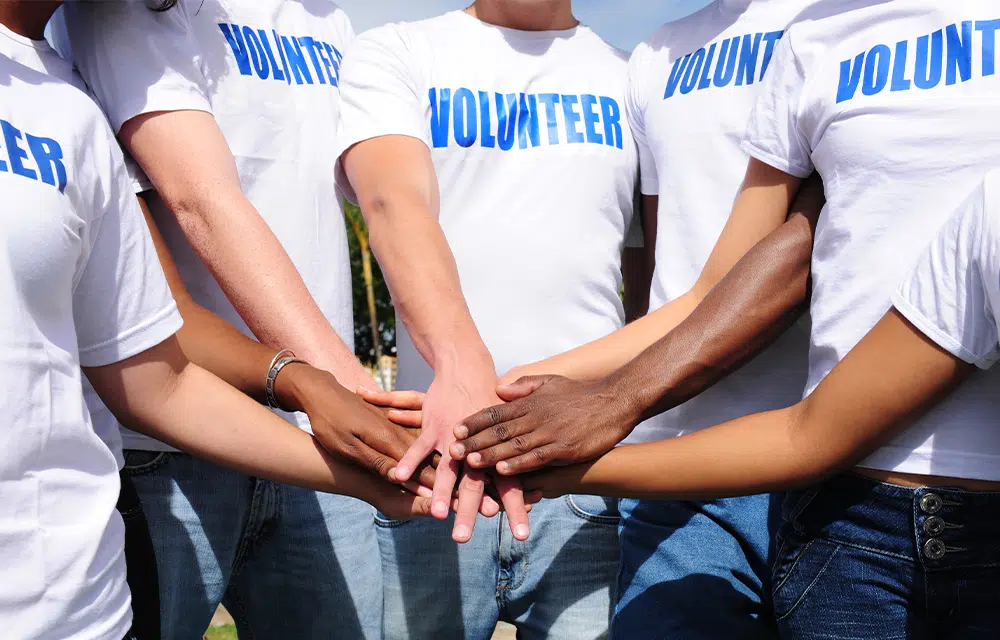 Volunteer at Camp Courageous - Respite and Recreational Camping for individuals with disabilities