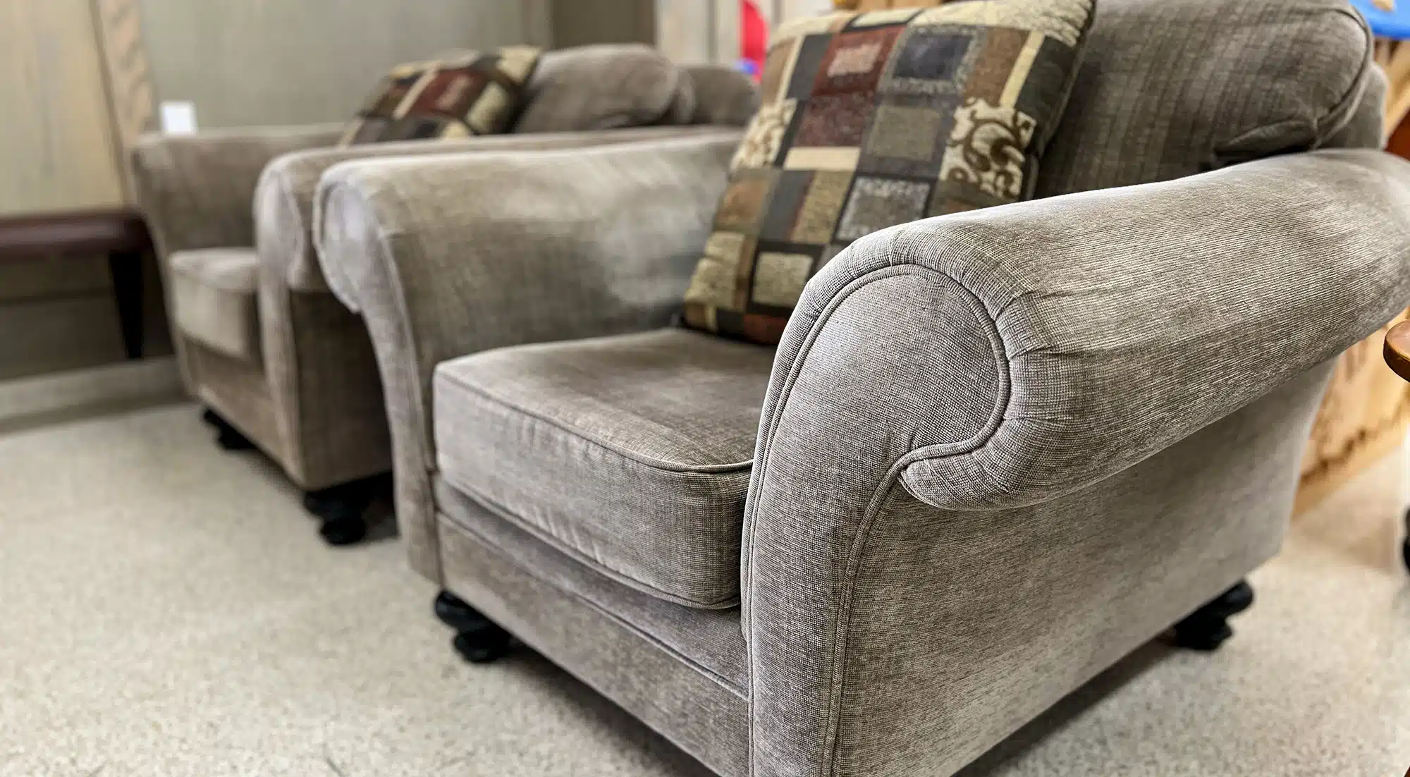 Winter Sale - Sofa Chairs