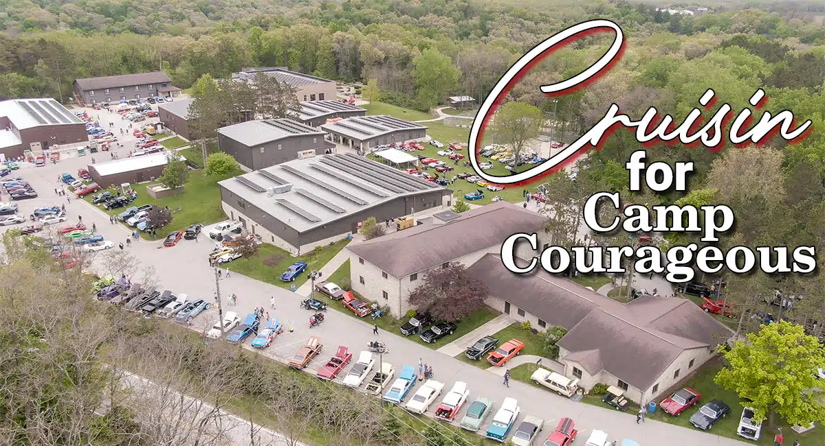 Cruisin' for Camp Courageous
