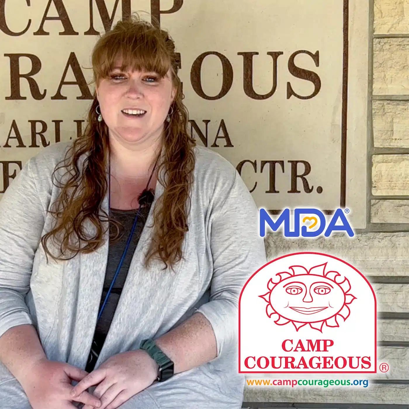 Camp Update including MDA Interview