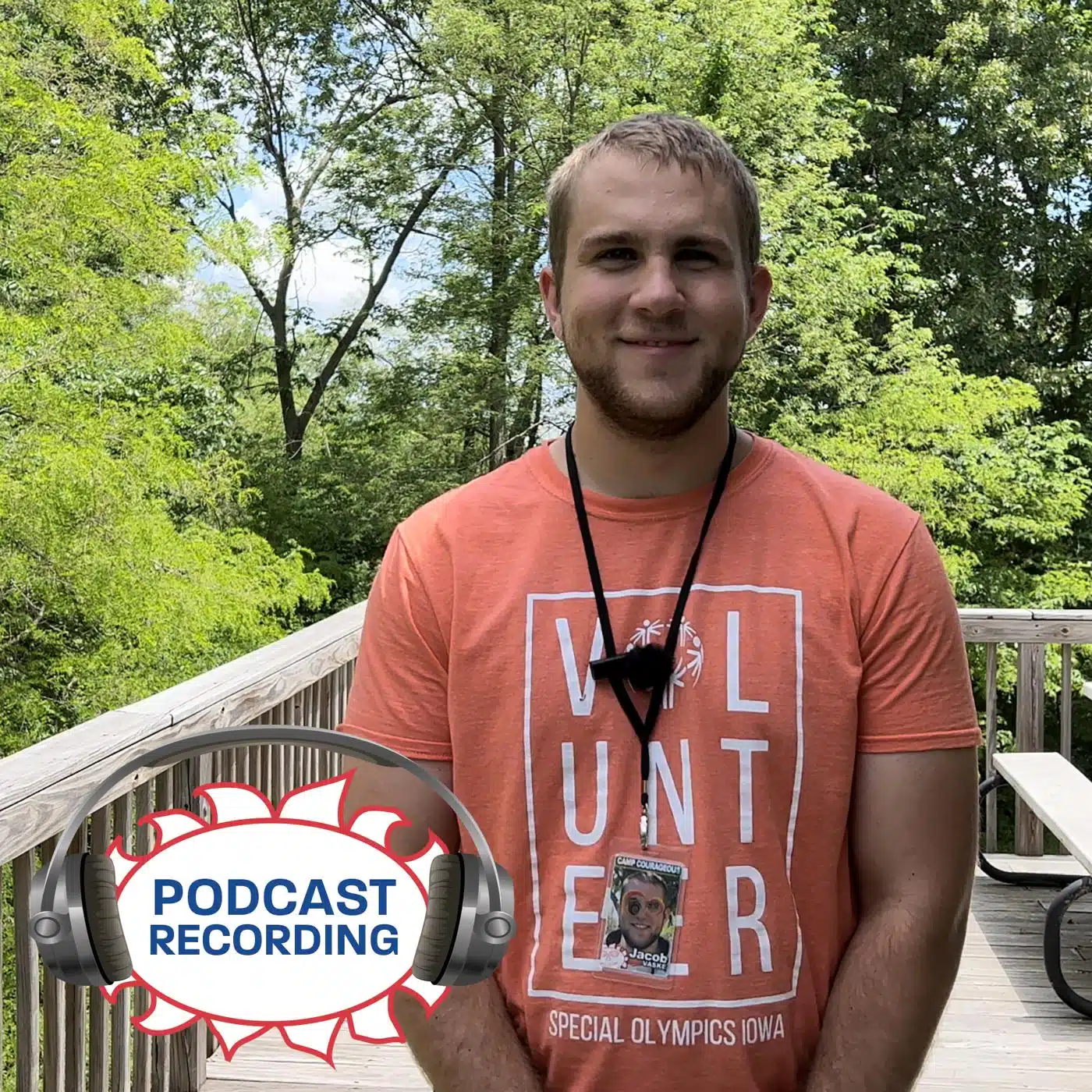 Camp Update and interview with Counselor Jacob