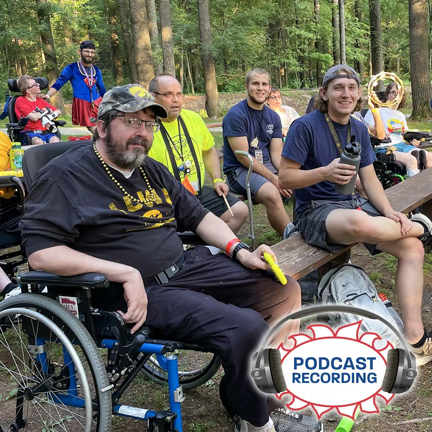 Camp Update about TBI Week and more