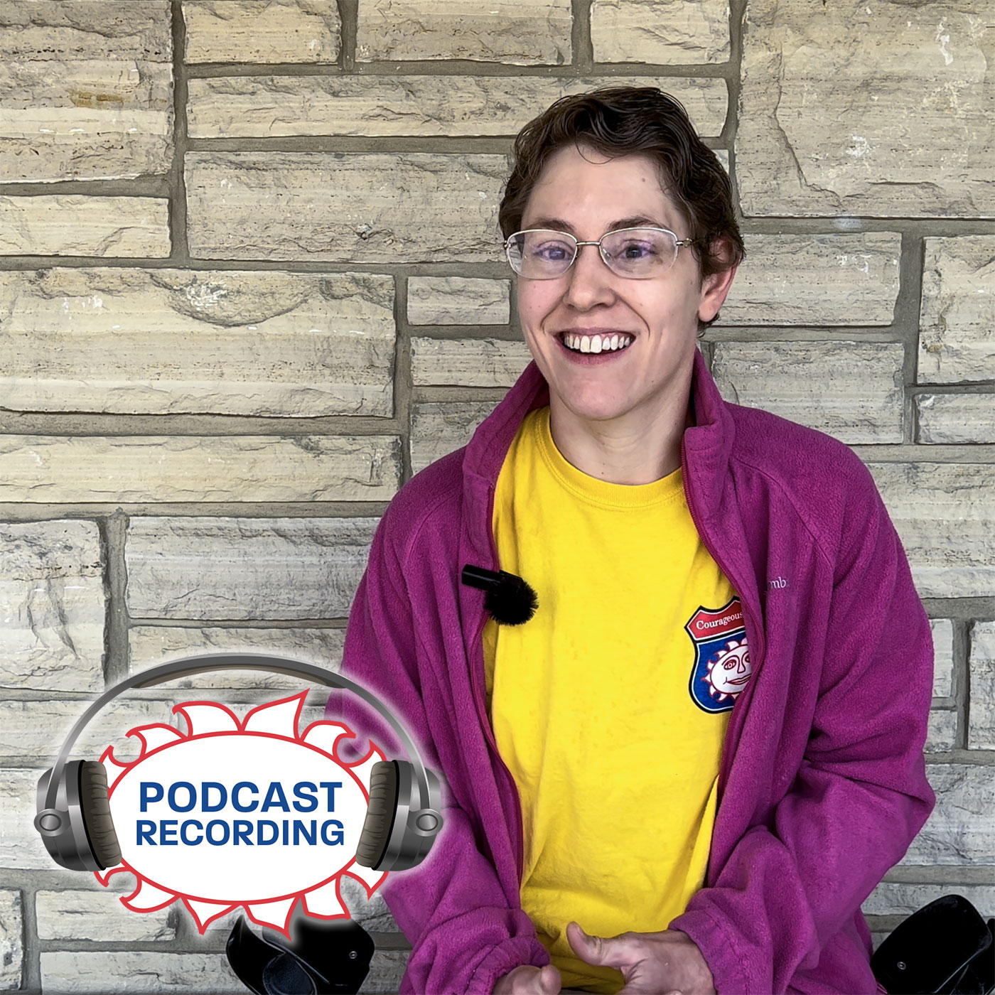 Camp update including interview with Kelsey McVey