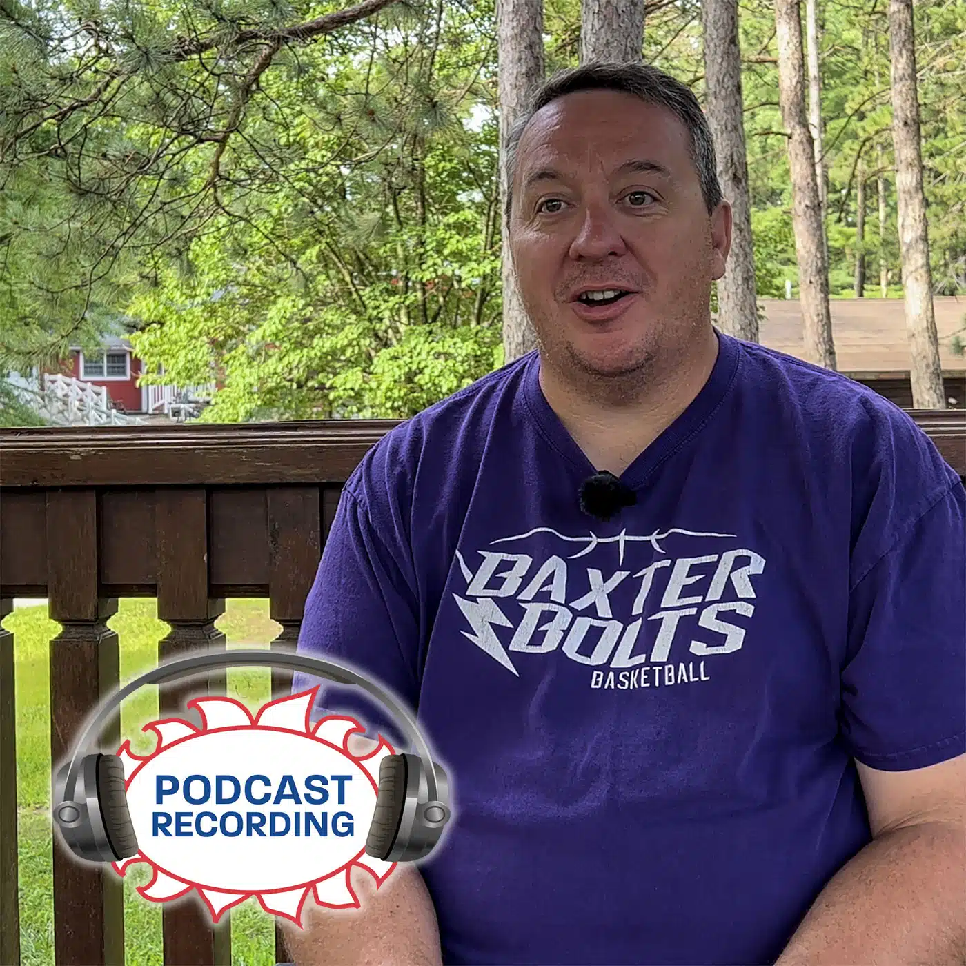 Camp Update including interview with Baxtor Youth Group leader