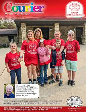 Courier - July 2023