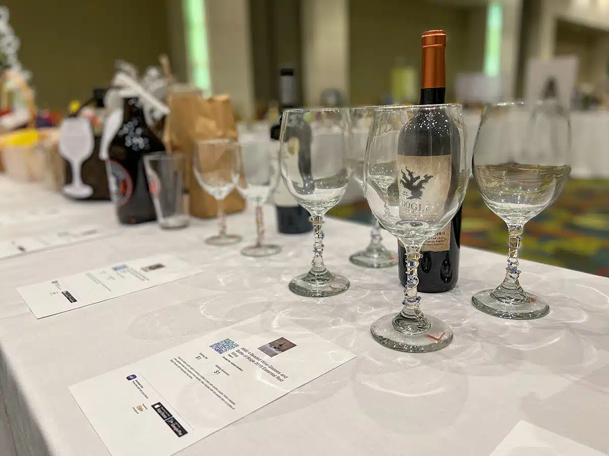 Gala Wine Items