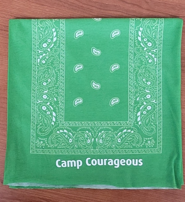 Assorted Colored Stretch Handkerchief Bandanna