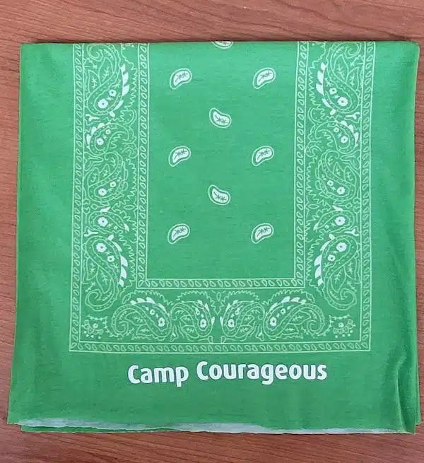 Assorted Colored Stretch Handkerchief Bandanna