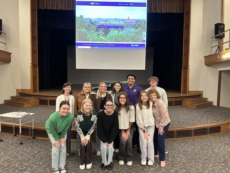 Dr. Gayle Pohl & The University Of Northern Iowa Make A Difference In Staff Recruitment