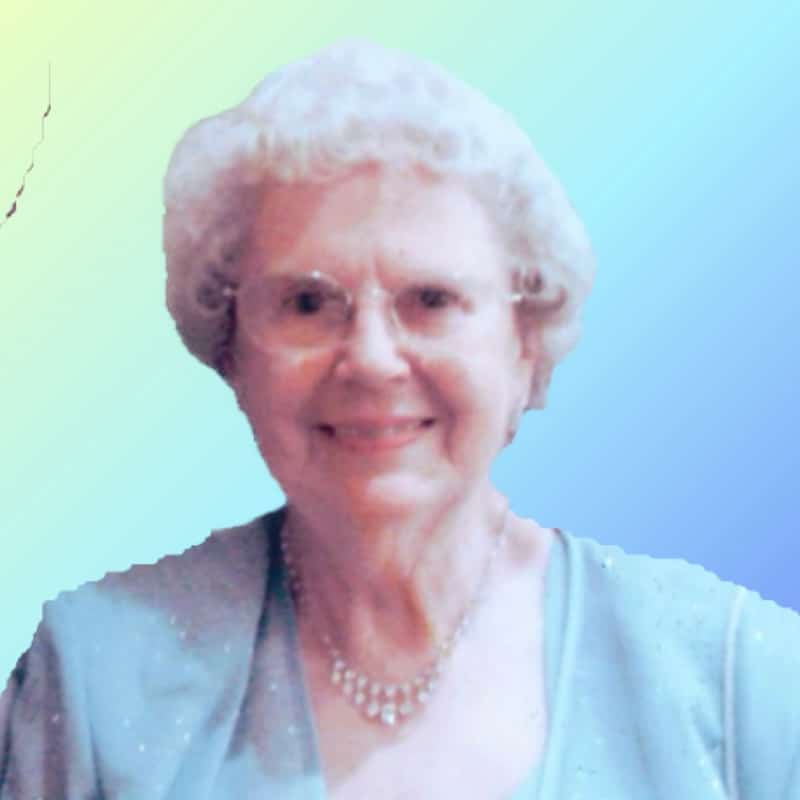 Longest Serving Volunteer, Gloria Ford, Passes