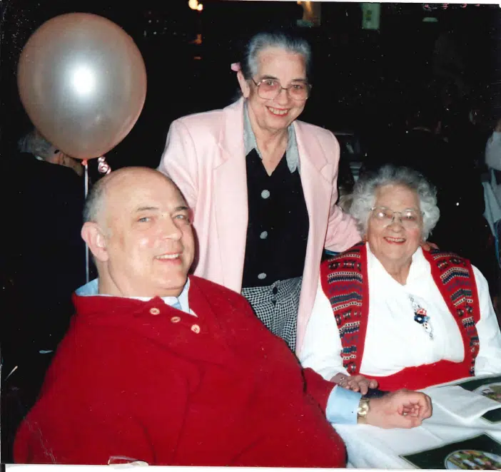 Mr. Journalism, John Schweitzer, Passes At 87…Dear Friend Of The Camp Courageous Family