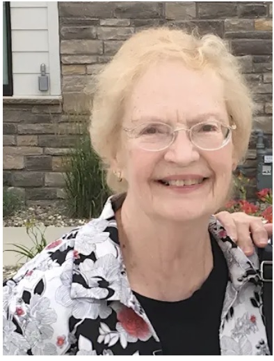 Jane Bohlin, 84, of Park Forest IL...Longtime Friend Of The Camp, Passes