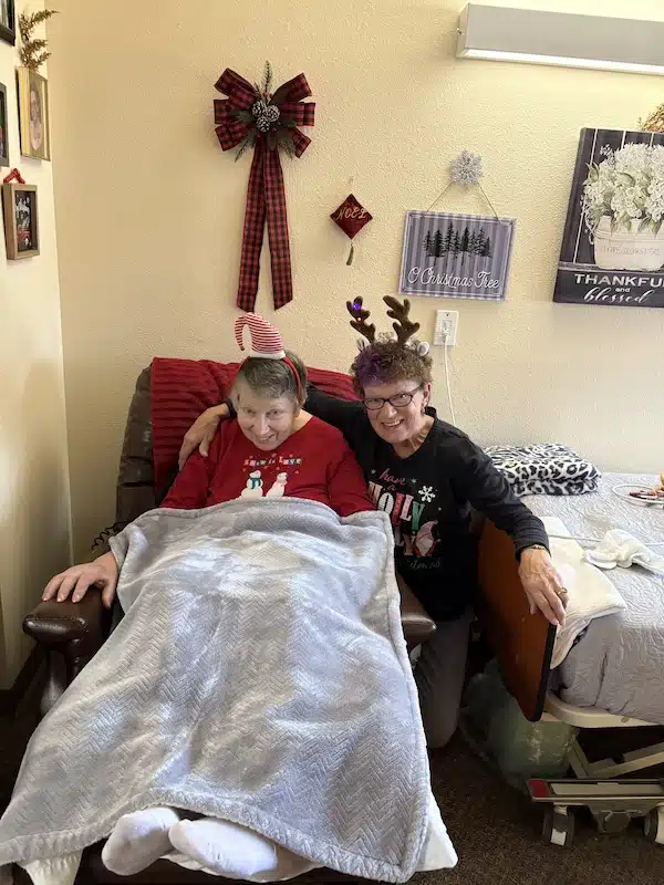 Deborah (Tholen) Kuker Passes.  Daughter of Gladys, ‘The Cookie Lady’.  An Entire Family Of Dear Friends Of Camp Courageous.