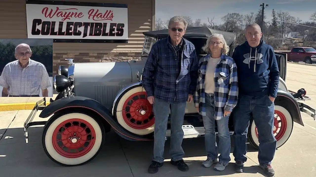 Wayne Hall, Passes At 88, But His Legacy Lives On…At Camp Courageous