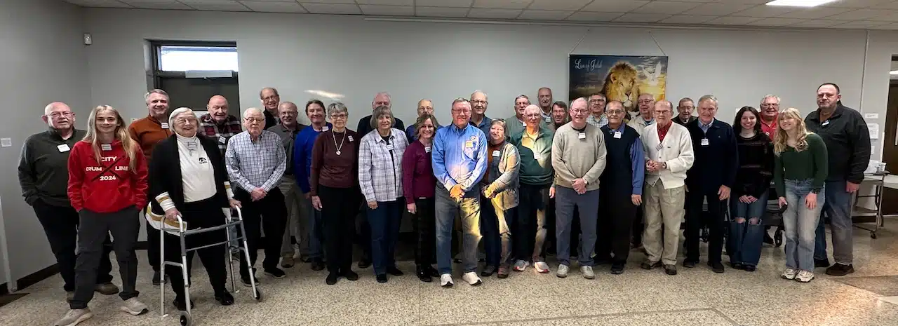 Iowa City Old Capitol Kiwanis Friends For Decades