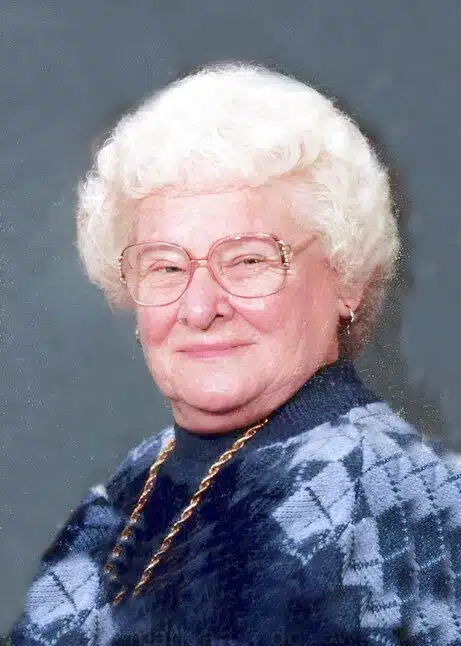 Long Time Supporter, Lotene Paulsen, 96, Of West Liberty, IA Passes.