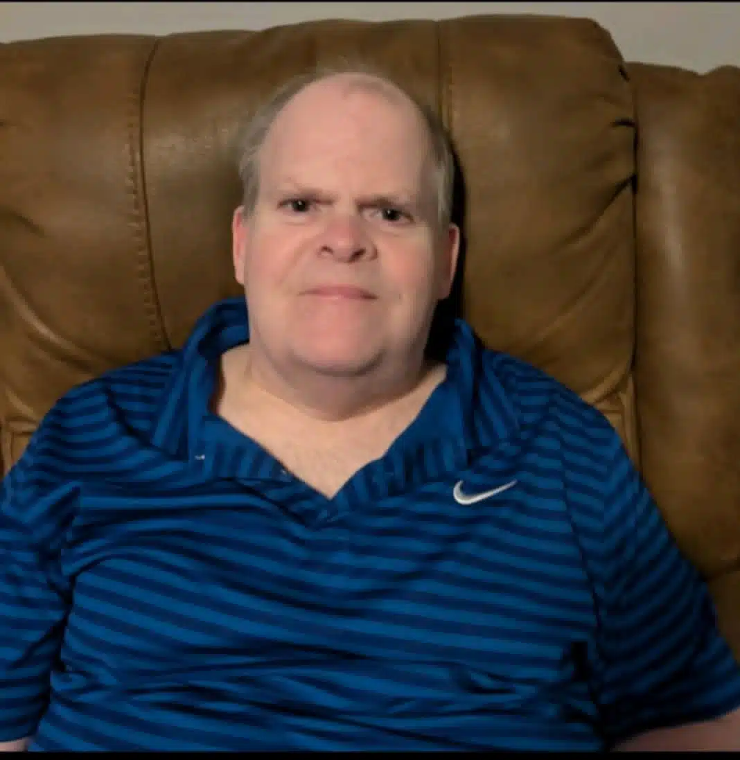 Camper Winston Landt, 62, of Cedar Rapids Passes…For Him, “It Is A Beautiful Day In His Neighborhood…”