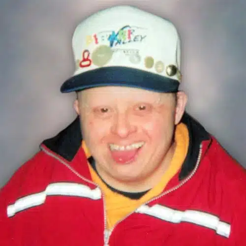 One Of Camp Courageous Most Popular Campers, Bihari Richard, Passes