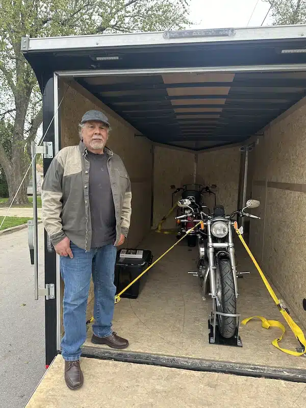 Thank you to William Kohls of Waterloo