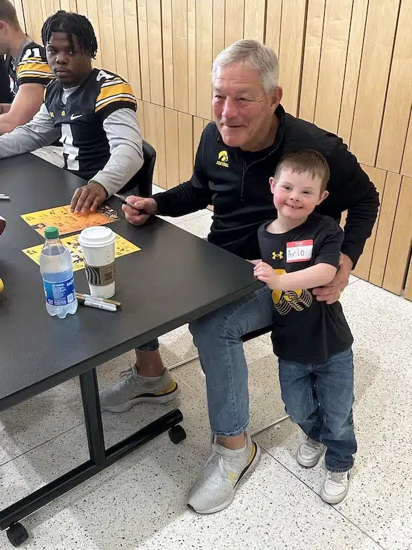 CAMPERS TAILGATE WITH THE HAWKEYES, MAY 3…REGISTER NOW…