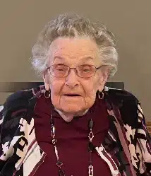 A Lifetime Of Inspiring, Vera Gienapp, Passes At 104