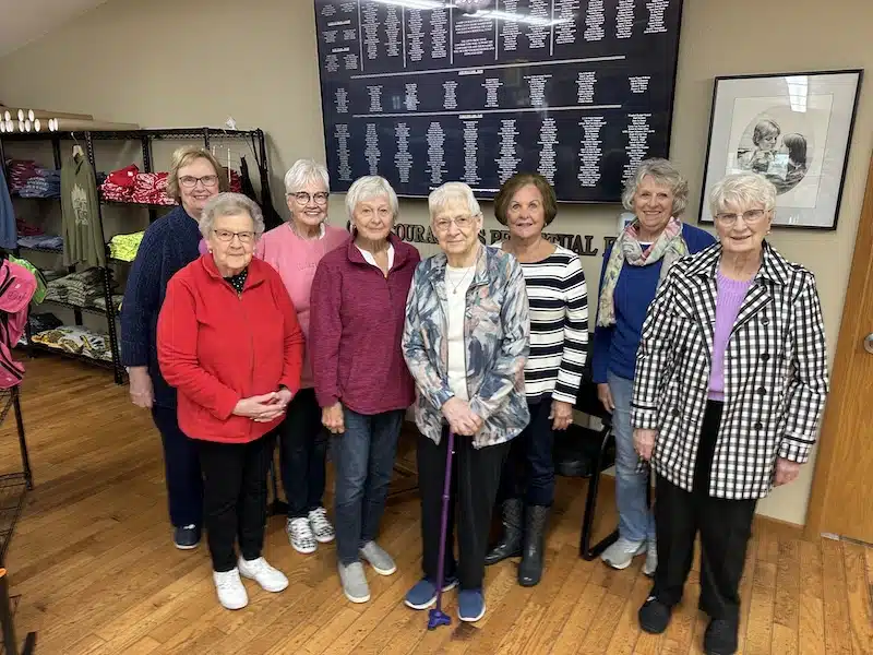 Kathy Nelson Brings Her Exceptional Friends To Tour Camp Courageous
