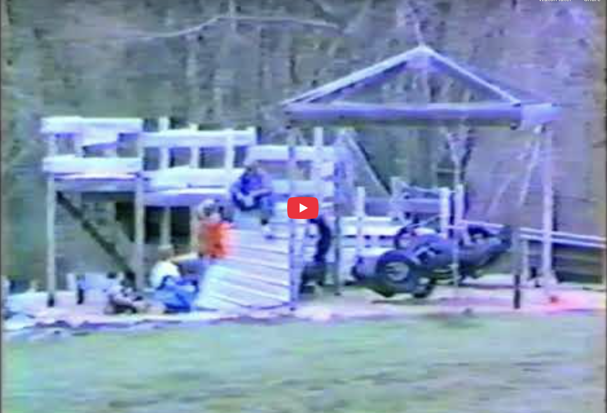 Historic Nature of Camp Courageous