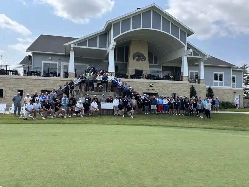 FUELIowa’s Annual Golf Outing Benefit for Camp Courageous Is A HUGE Success!