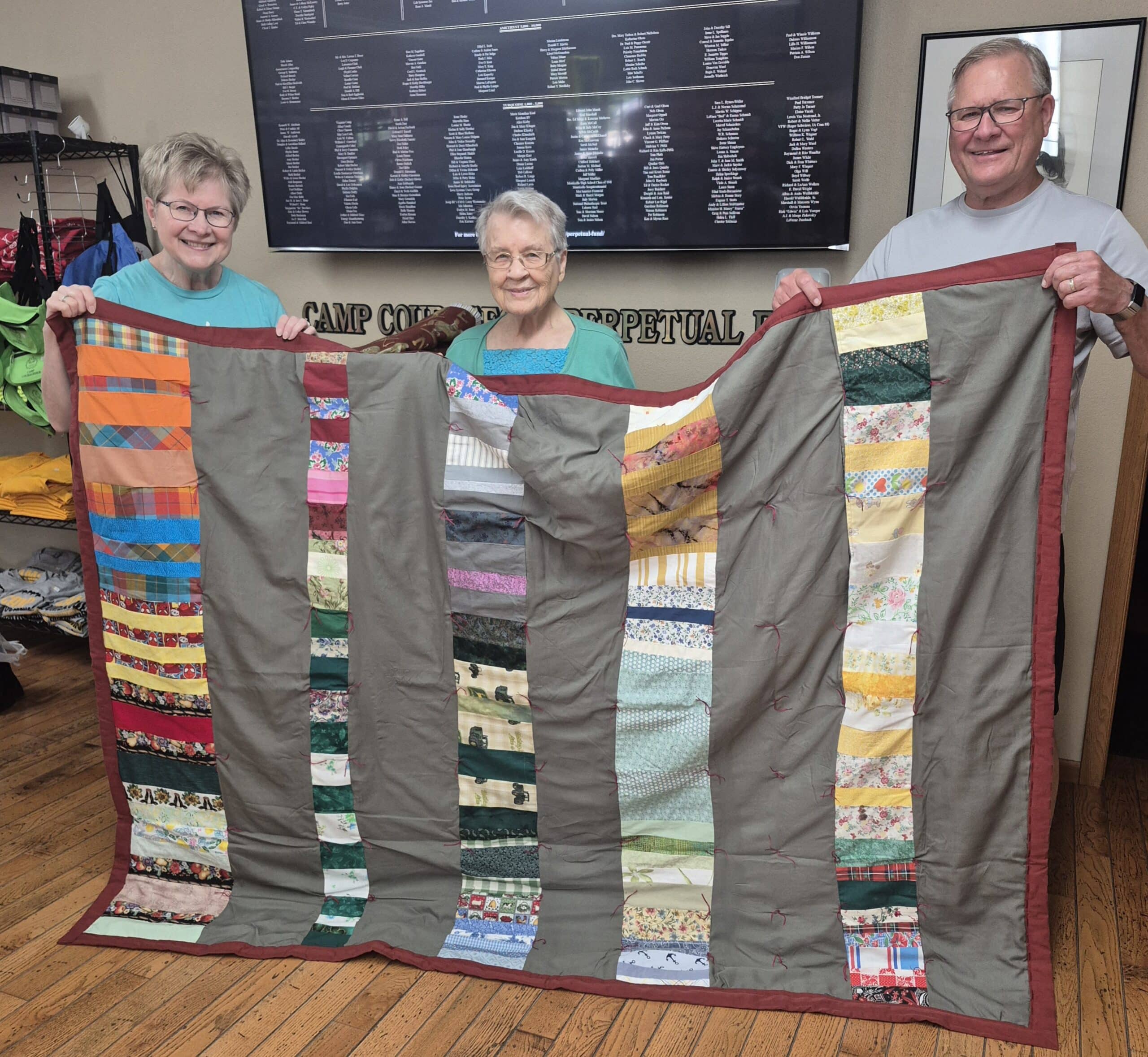 Immanuel Lutheran Church Quilters