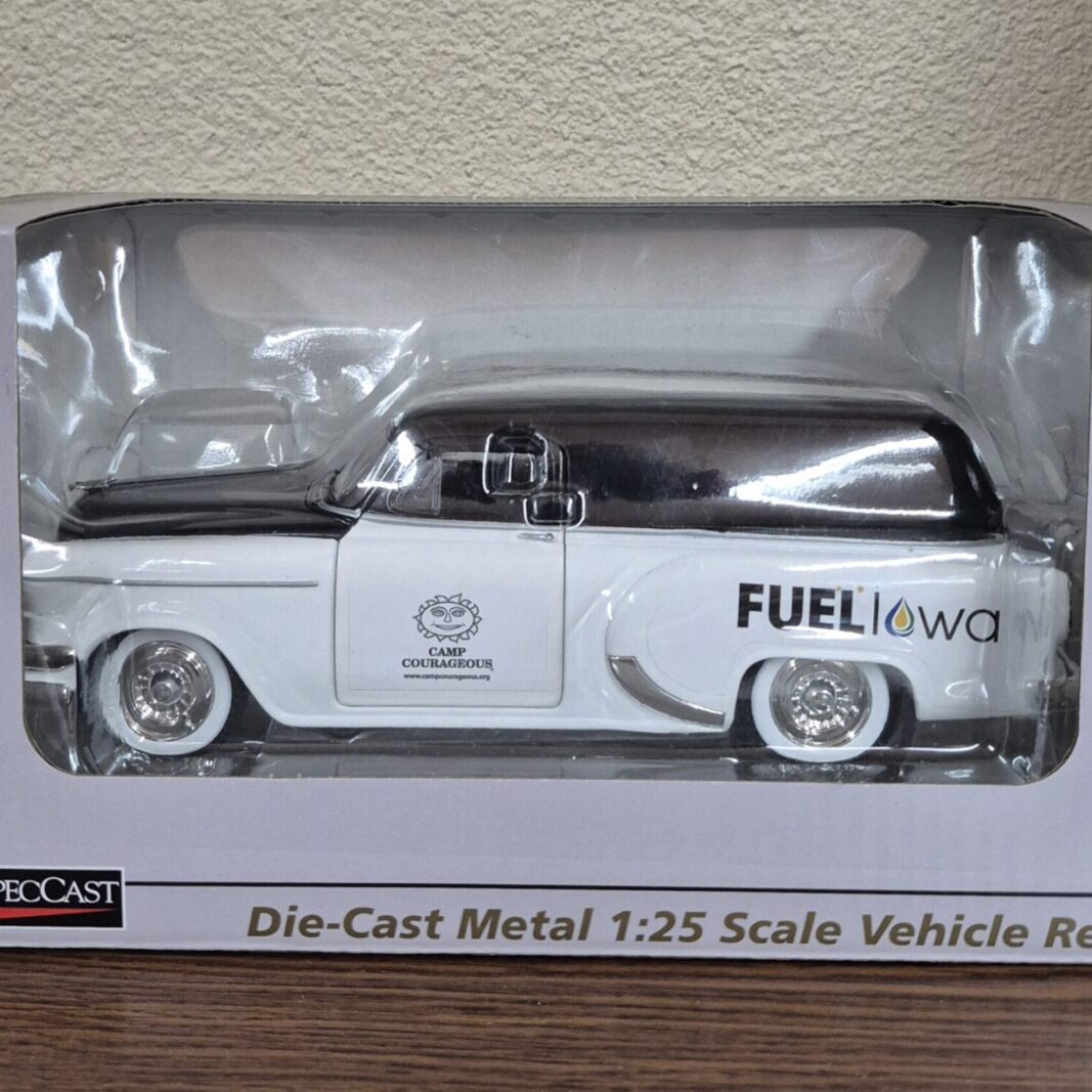 1954 Chevrolet Sedan Delivery Die-Cast Collectible