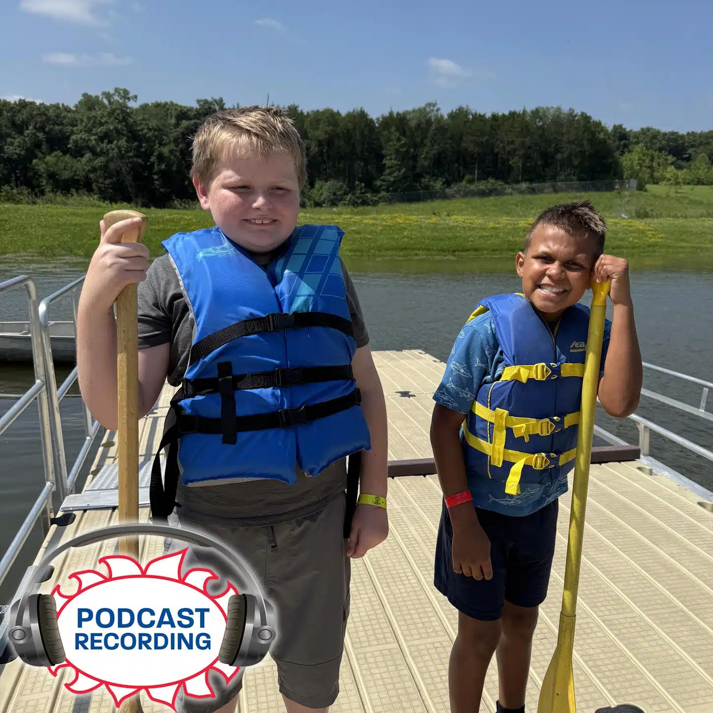 Camp Update for August 9th 2025