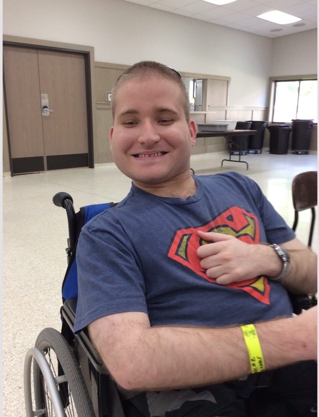 Camp Courageous Deeply Saddened By Passing of Camper Alec Meade, 29, from Newhall, IA