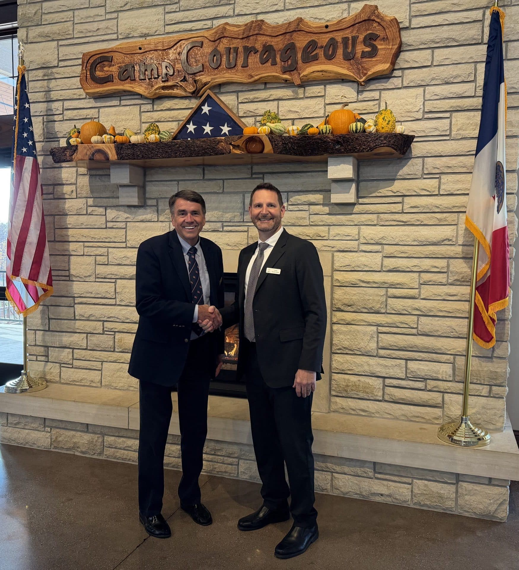 Camp Courageous Welcomes New CEO Craig Stadtmueller