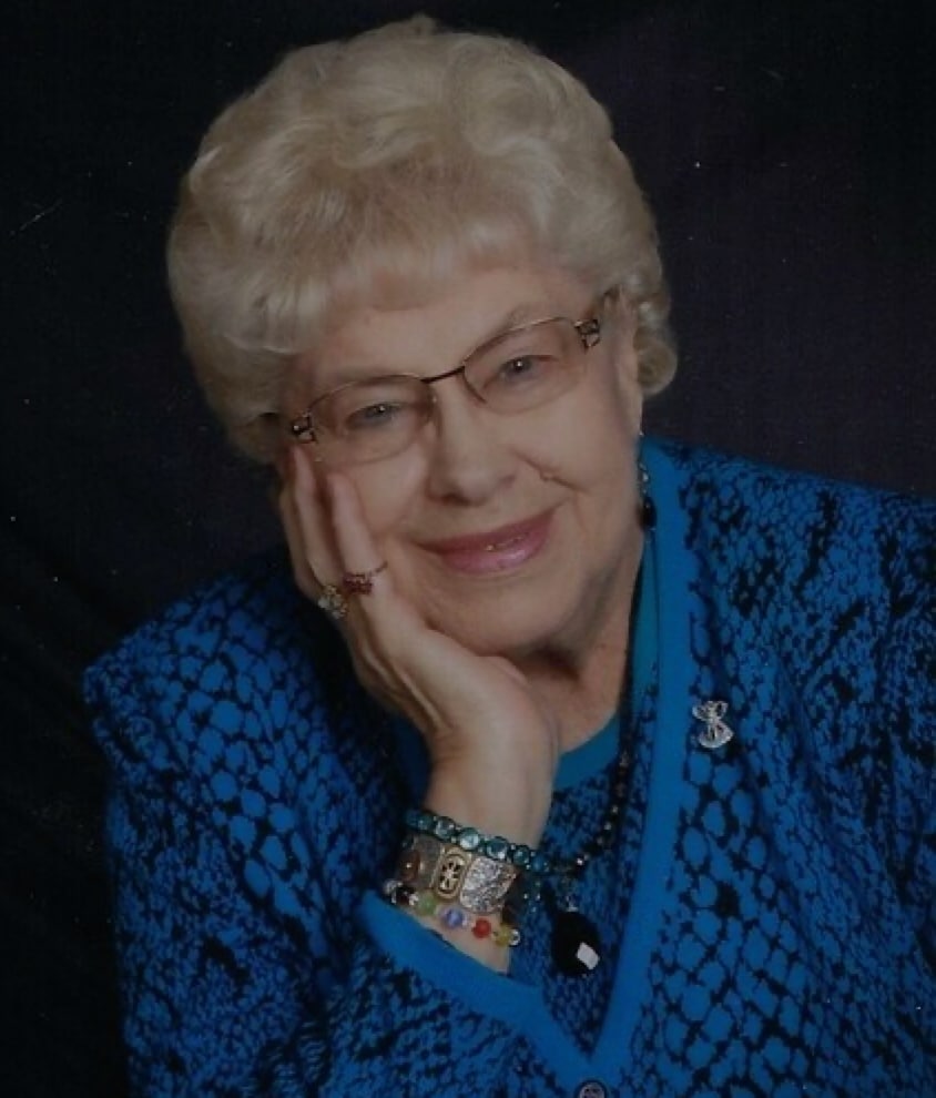 Long Time Jesup Supporter, Marlene Mangrich, 87, Passes…