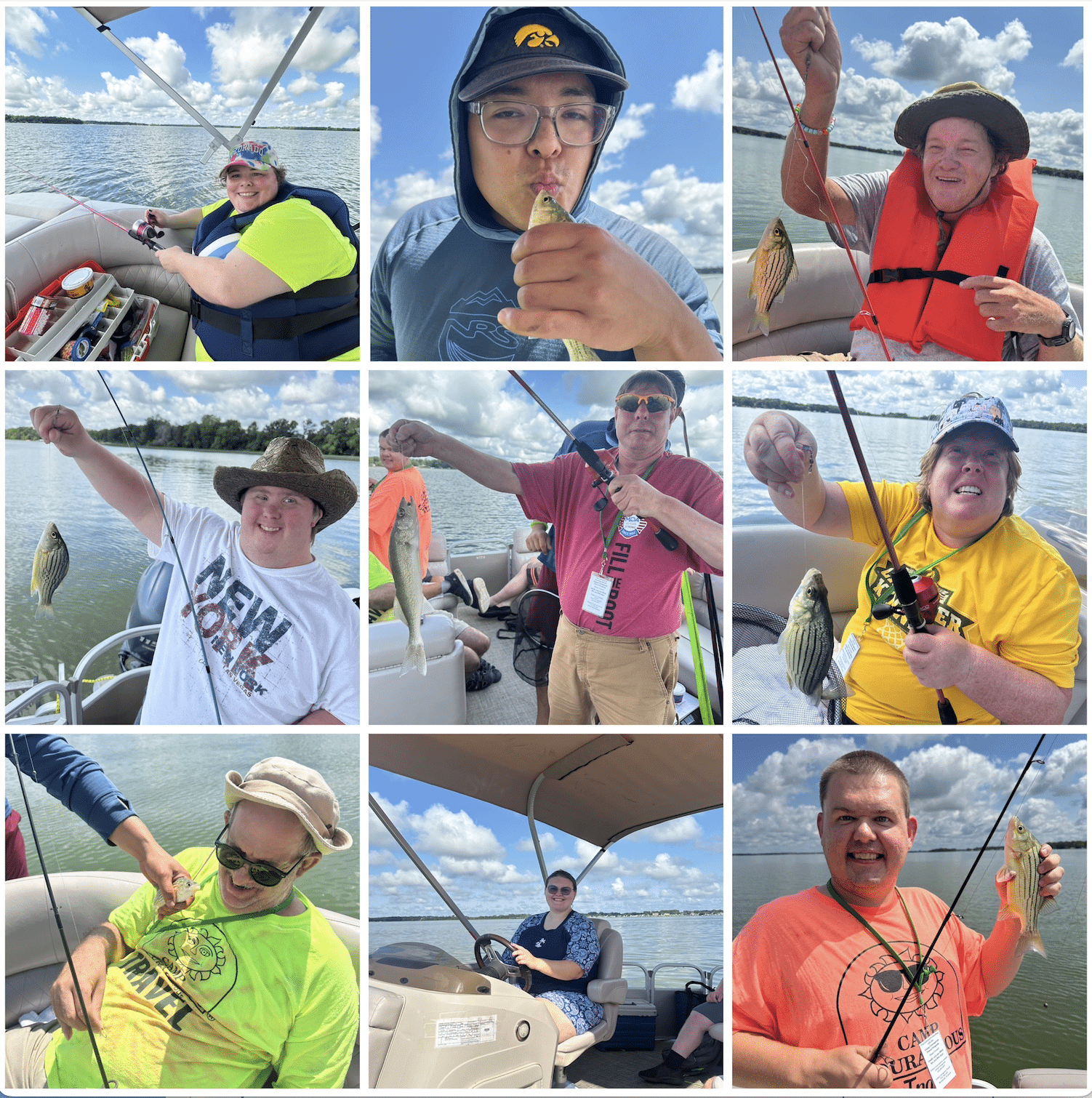 Fishing Expedition