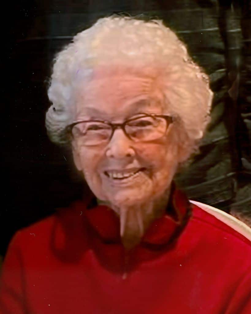 Dear Friend, Emilie Elizabeth (Bena) Suchomel, 101, of Solon/Tipton Passes