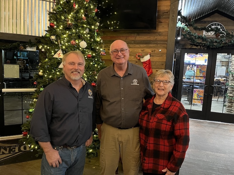 St. Pius X Knights of Columbus Council No 4332 in Independence Supports Camp!