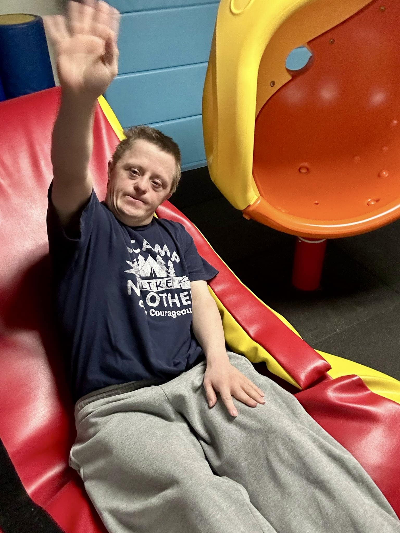 Wapsi Oaks Donates in Honor of Camper Alec Davis
