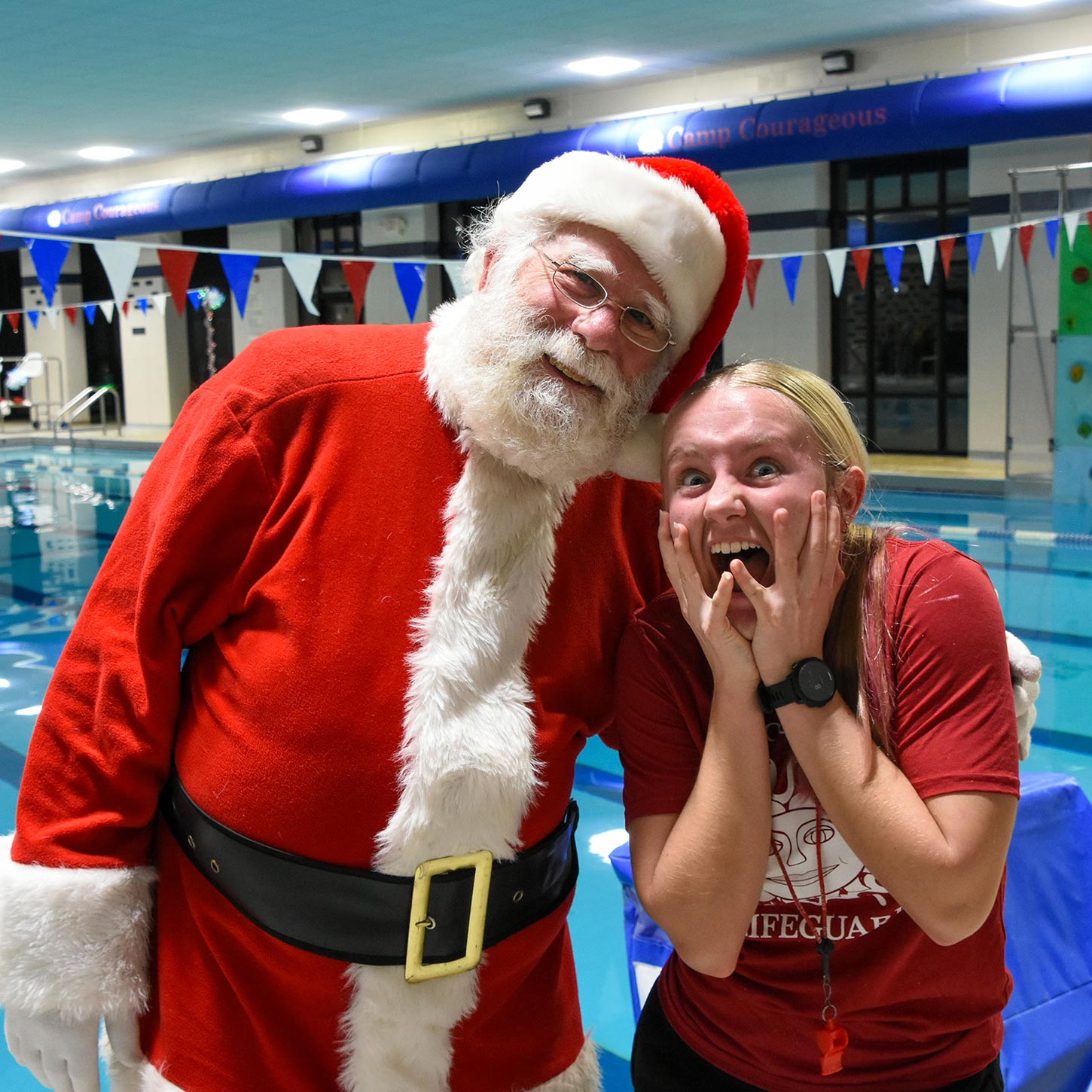 Photos from the Holiday Pool Party are Here!