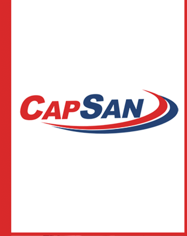 Capital Sanitary donates highly needed items to Camp!