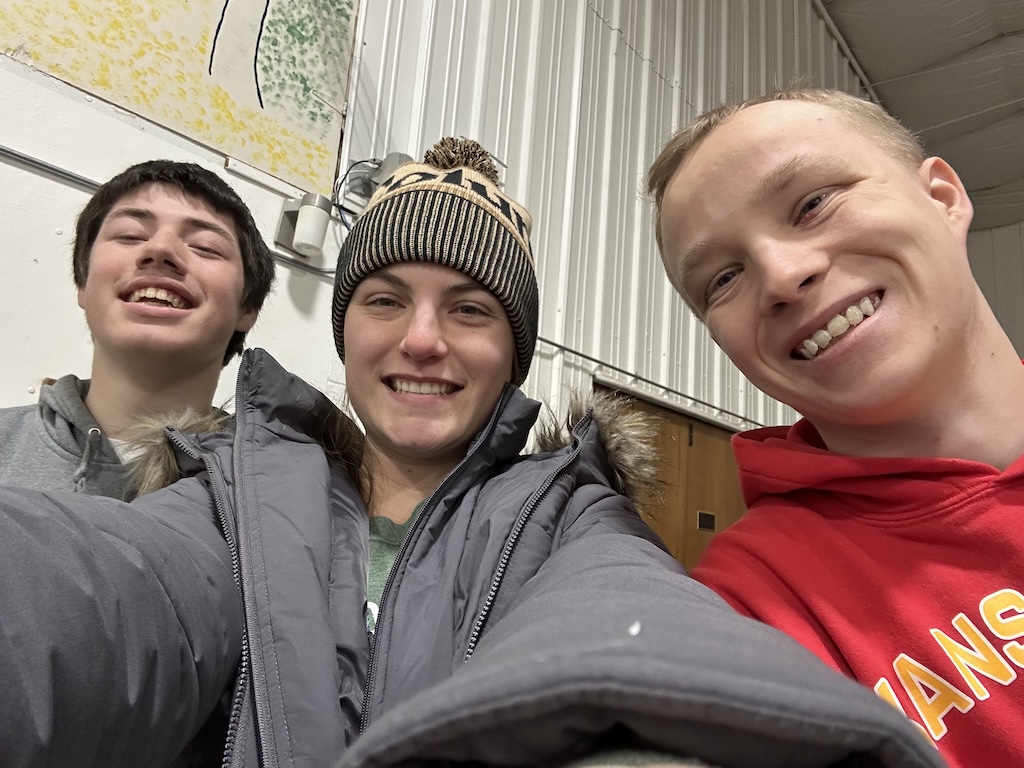 Lost in Space Respite!