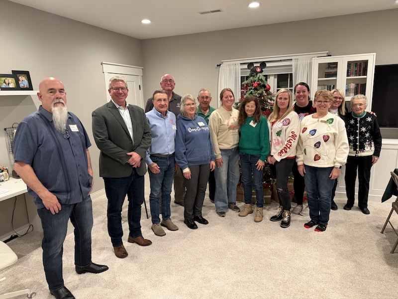The Camp Courageous Board of Directors