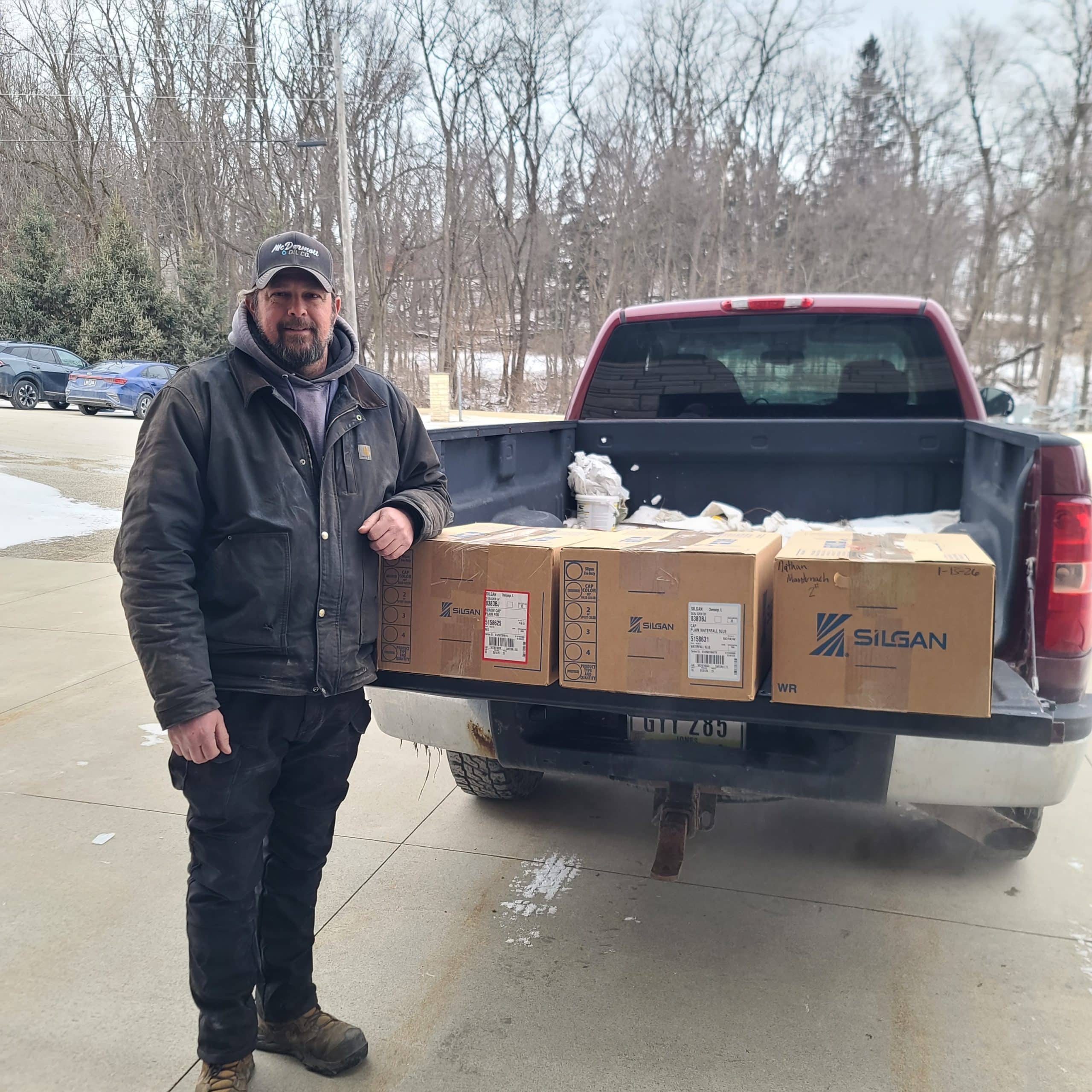 Donation of Meat