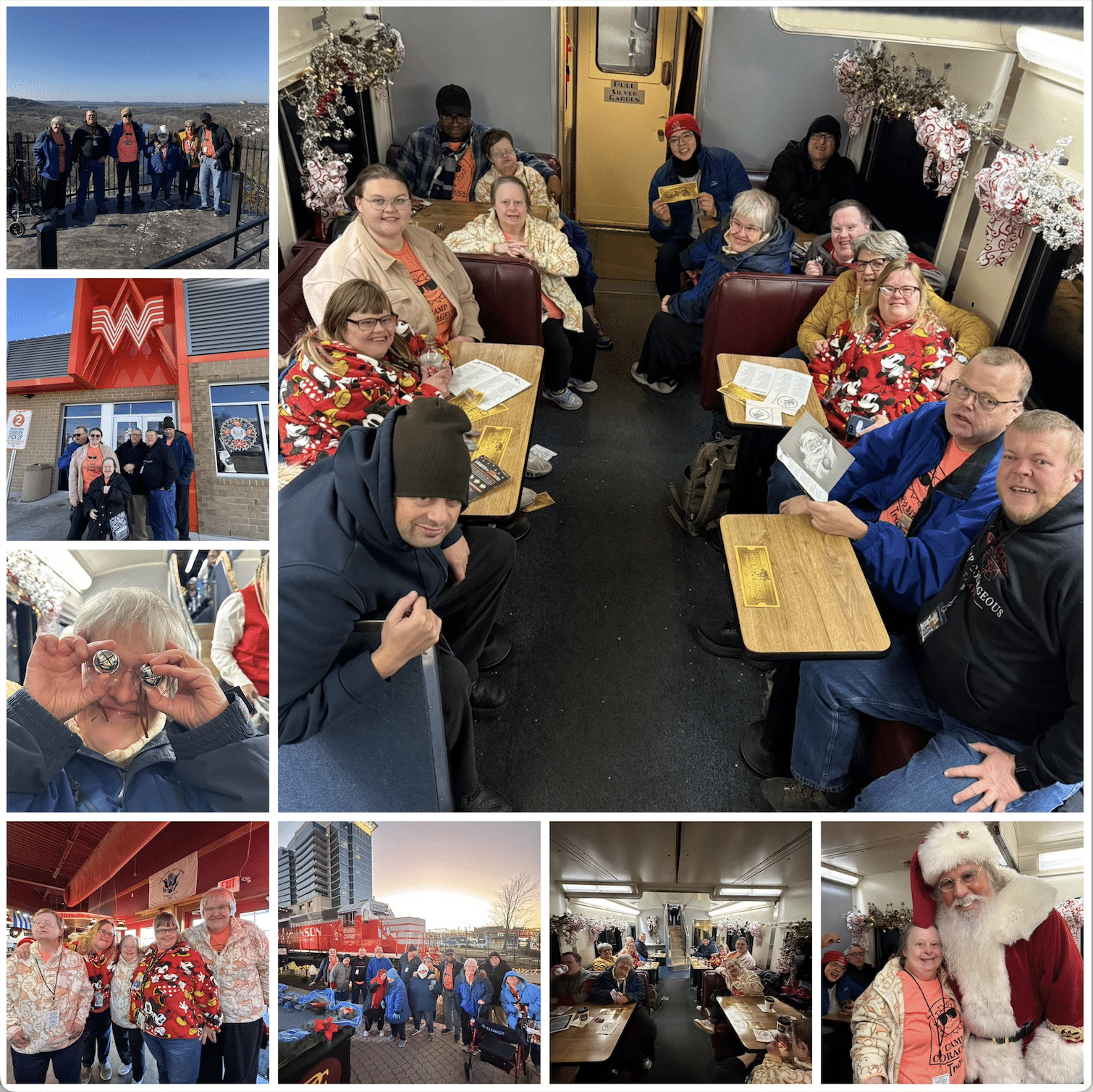 Magical holiday in Branson, MO!
