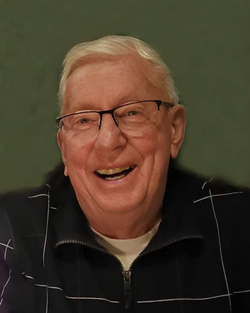 Long Time Volunteer, Marvin Marsh, Passes At 91.