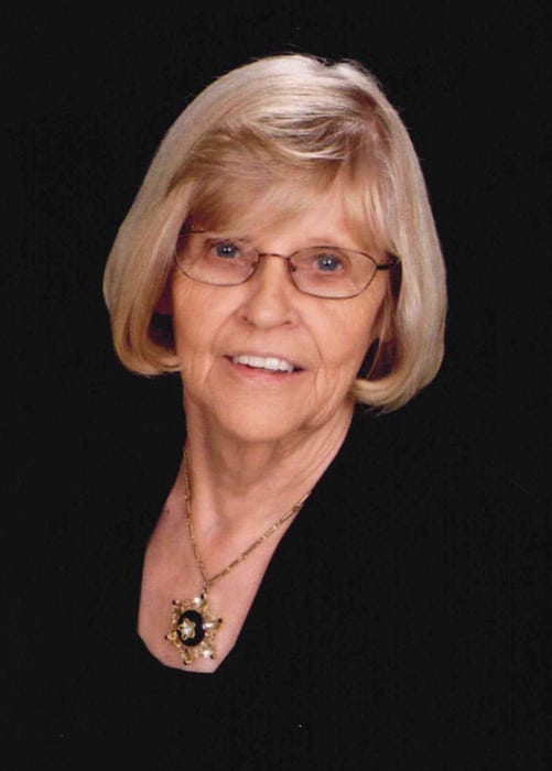 Long Time Manchester Garage Sale Volunteer, Dori Corcoran, 83, Manchester, IA Passes