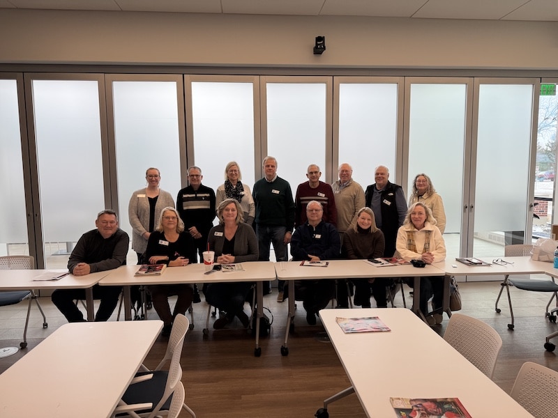Cedar Rapids Kiwanis Endless Support of Camp Courageous