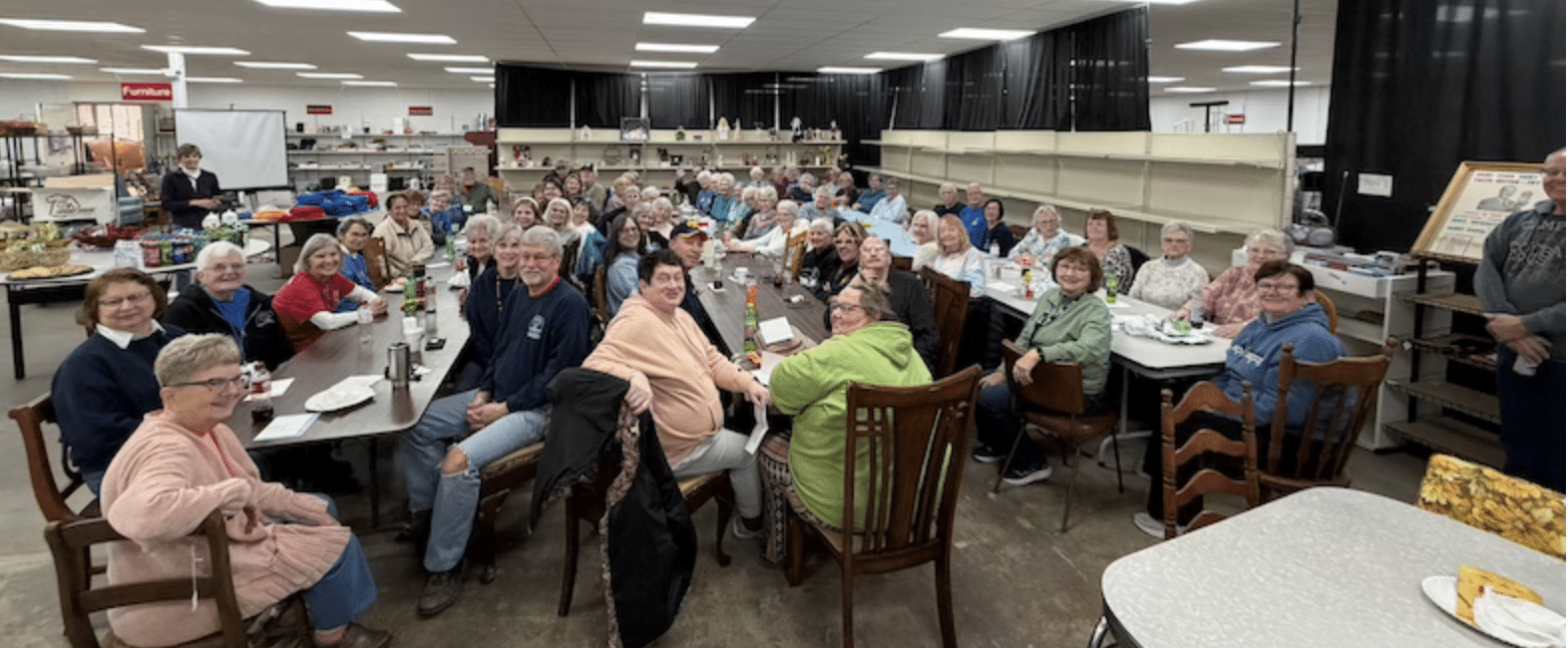 2026 Marks the 50th Anniversary of the Manchester Garage Sale