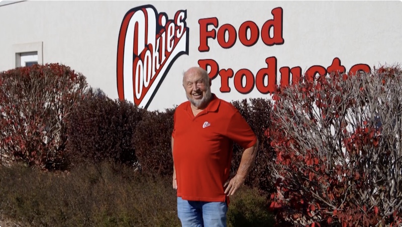 CAMP COURAGEOUS’ DEAR FRIEND, SPEED HERRIG, RECEIVES THE 2025 HONORARY MASTER PORK PRODUCER !